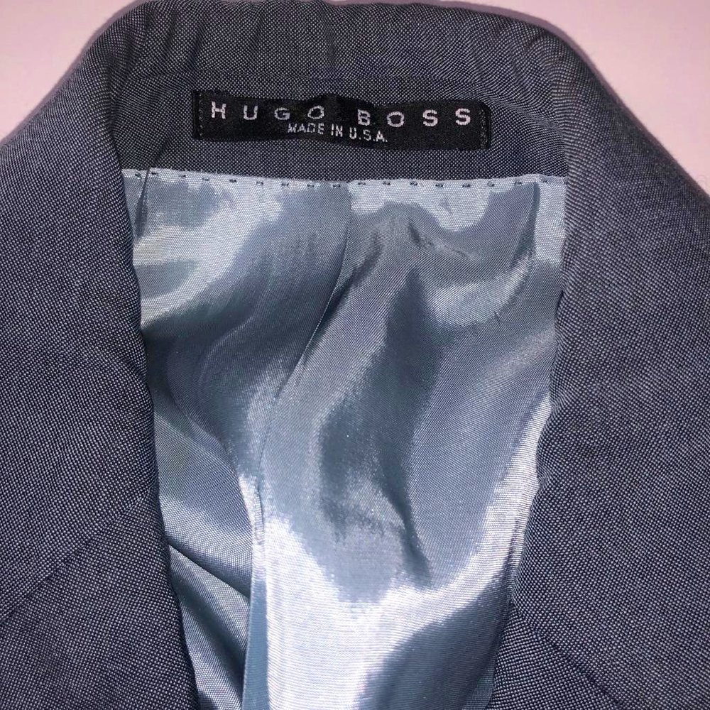 Hugo Boss Blazer Sports Jacket Size 43